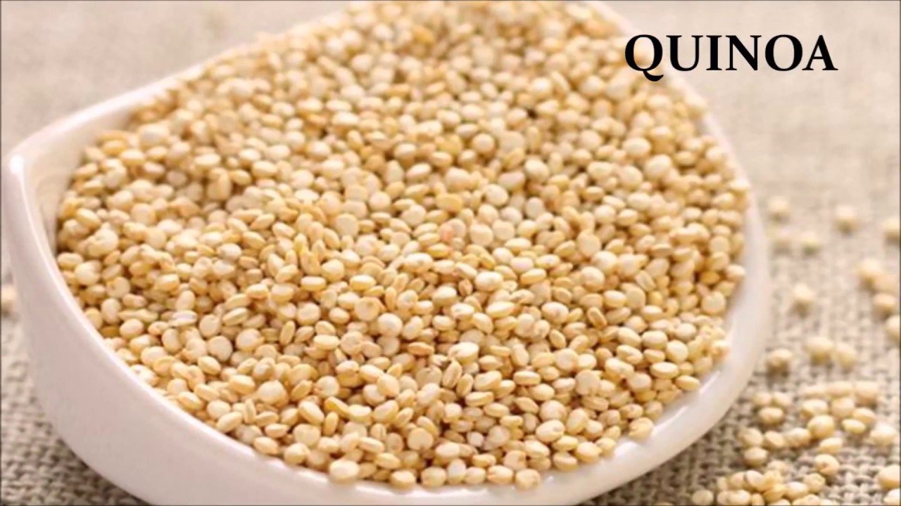 QUINOA SALAD RAMADAN / FASTING NesrineNabli